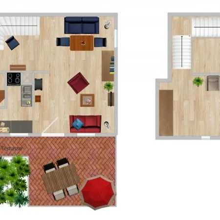 Up De Warft - Friesenrose * فيردوم