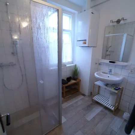 公寓 Up De Warft - Friesenrose