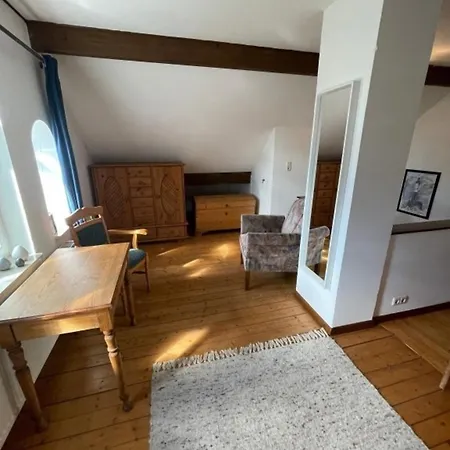 Up De Warft - Friesenrose Apartment *