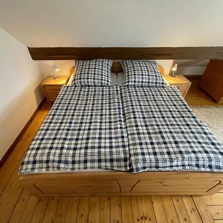 Up De Warft - Friesenrose Apartamento