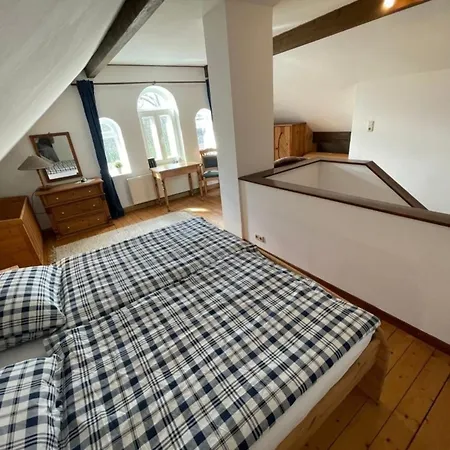 شقة Up De Warft - Friesenrose *