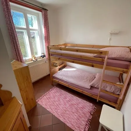 Up De Warft - Friesenrose شقة *