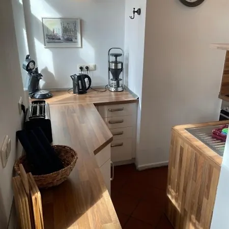 شقة Up De Warft - Friesenrose