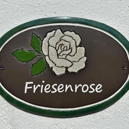 Up De Warft - Friesenrose Werdum