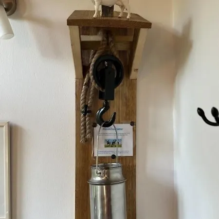 Up De Warft - Friesenrose شقة *