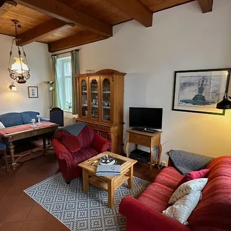 Up De Warft - Friesenrose Apartamento *