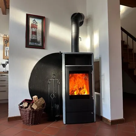Apartment Up De Warft - Friesenrose Werdum