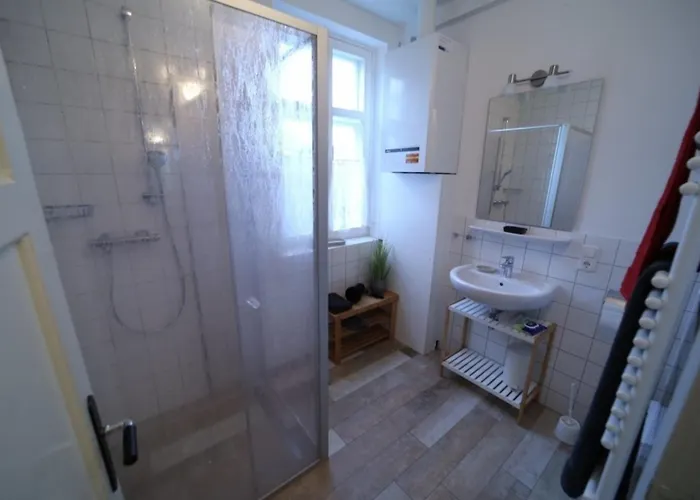 Διαμέρισμα Up De Warft - Friesenrose