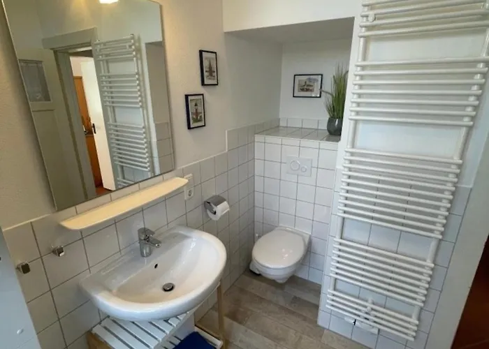 Up De Warft - Friesenrose Werdum