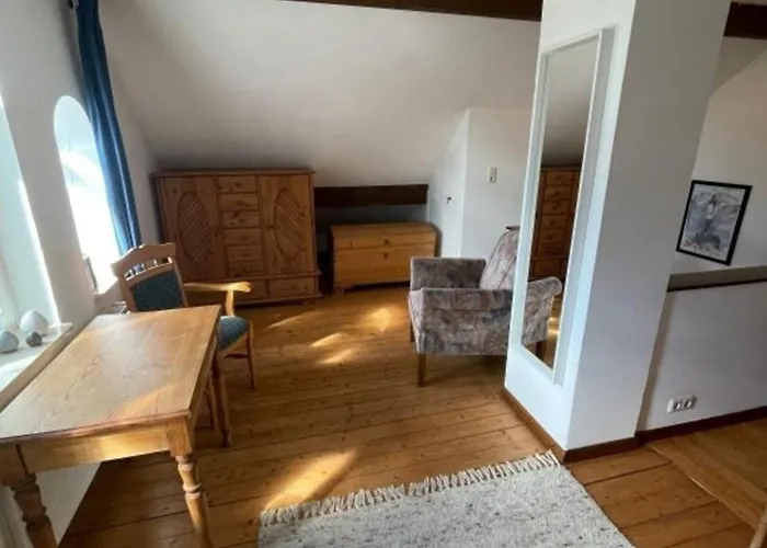 Up De Warft - Friesenrose Διαμέρισμα *