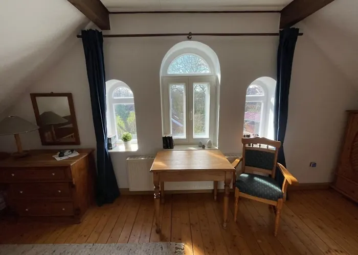 Up De Warft - Friesenrose * Werdum