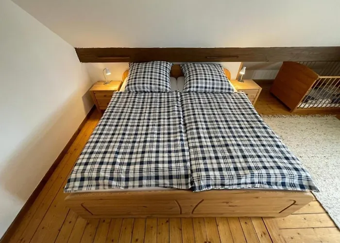 Up De Warft - Friesenrose Apartamento