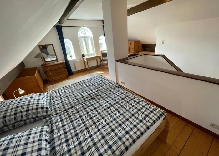 Διαμέρισμα Up De Warft - Friesenrose *