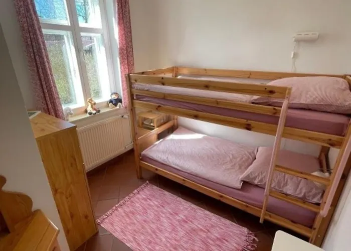 Up De Warft - Friesenrose Διαμέρισμα *