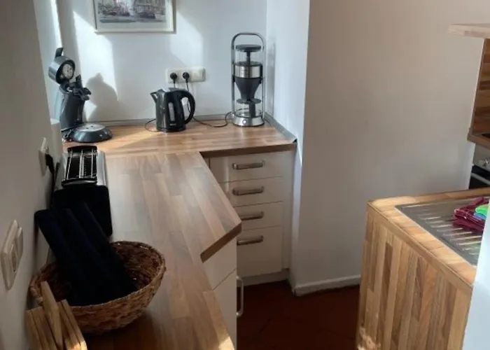 Διαμέρισμα Up De Warft - Friesenrose