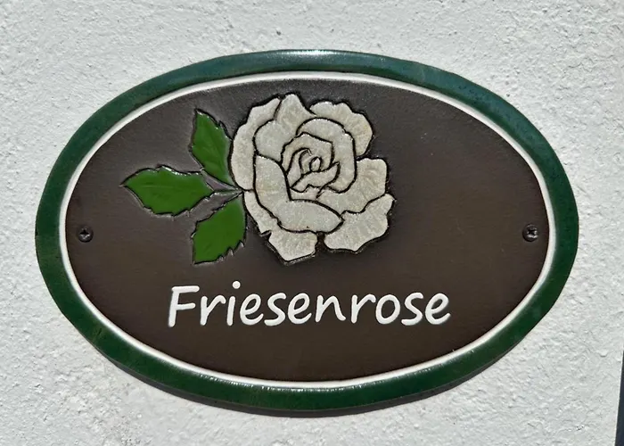 Up De Warft - Friesenrose Werdum