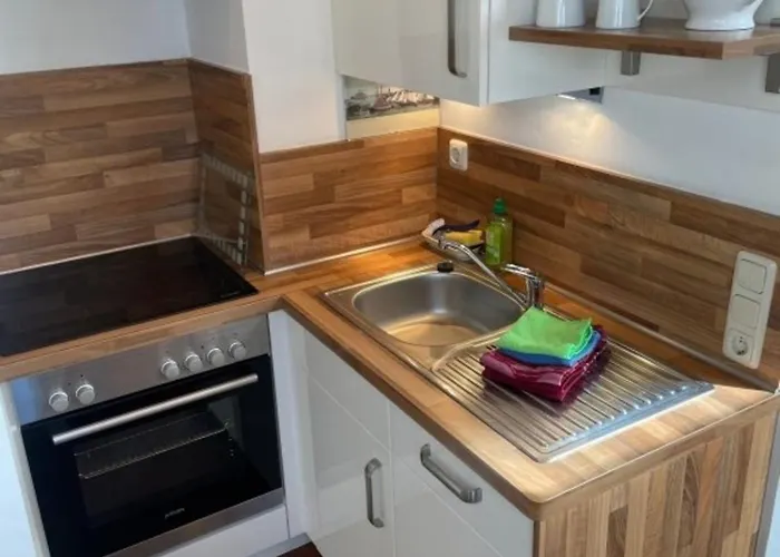 Διαμέρισμα Up De Warft - Friesenrose *