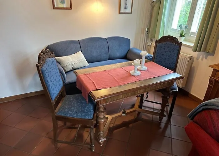 Up De Warft - Friesenrose Werdum