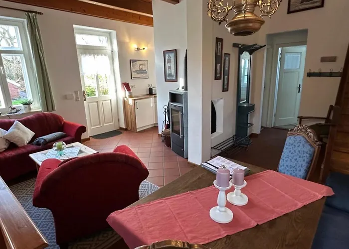 Διαμέρισμα Up De Warft - Friesenrose