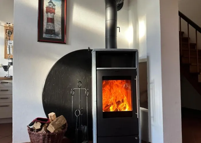 Διαμέρισμα Up De Warft - Friesenrose Werdum